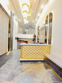 Hotel Red Stone Inn New Delhi