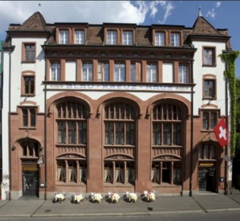 Central City Hotel Rochat,Huningue>>Basel,3 star