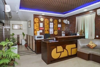 Del Fox Hotel Delhi Airport,,3 star