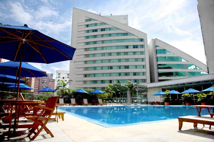 hotel san fernando plaza
