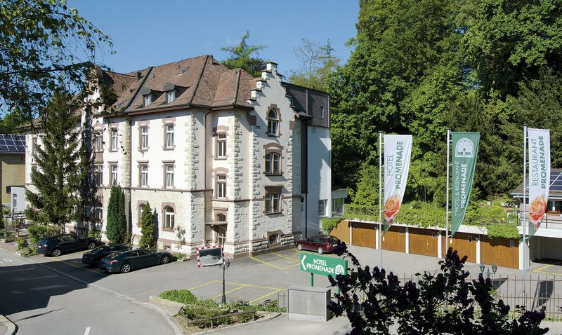 Hotel Promenade,Schaffhausen>>Andelfingen,3 star