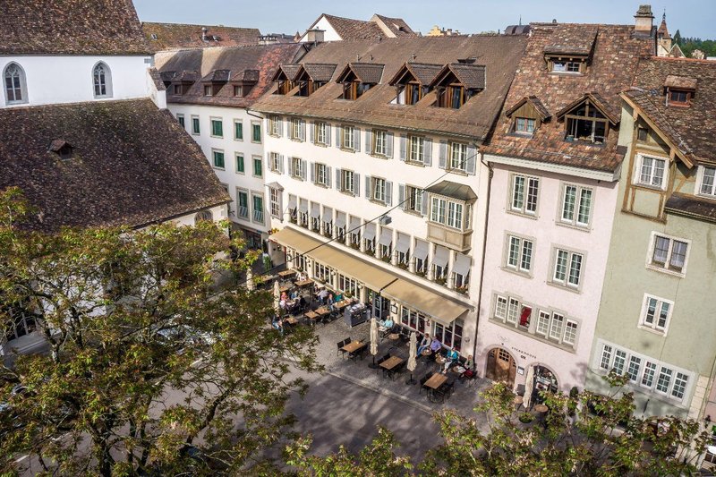 Hotel Kronenhof,Schaffhausen>>Andelfingen,3 star