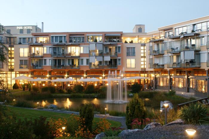 Dorint Parkhotel Bad Zurzach,Rietheim>>Bad Zurzach,4 star