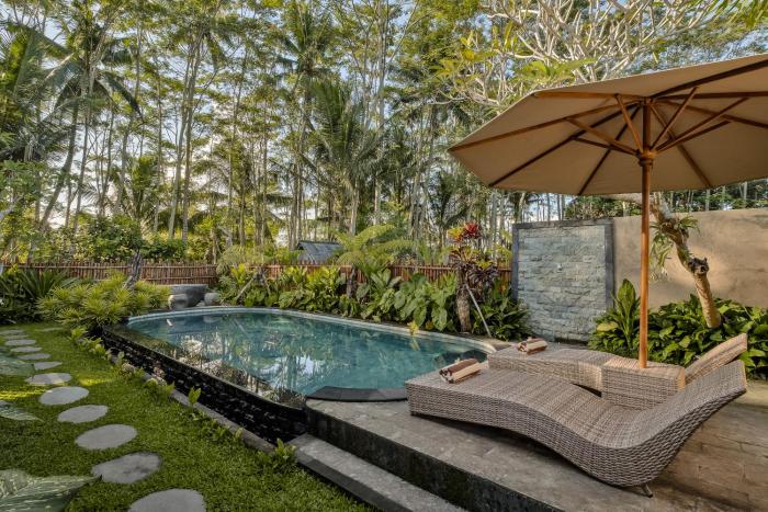 Ratni Ubud Villa,,3 star