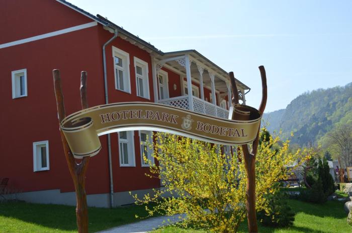 hotelpark bodetal
