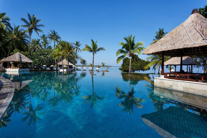 The Oberoi Beach Resort, Lombok,,5 star