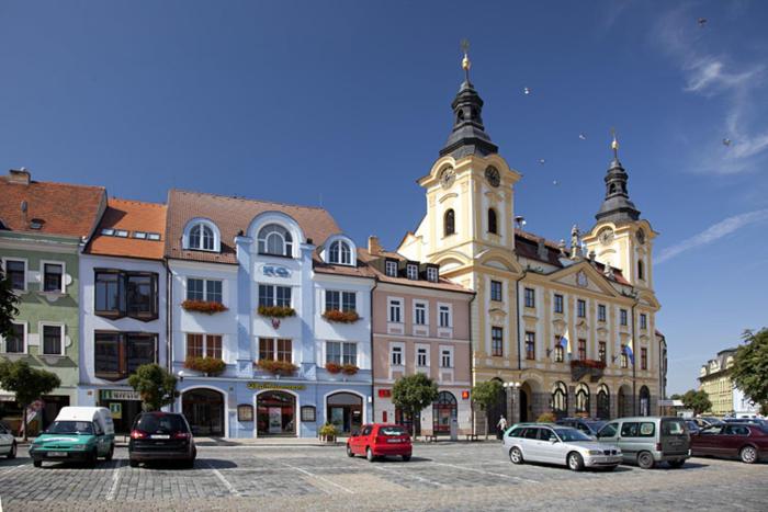 Hotel City,Písek>>Pisek,3 star