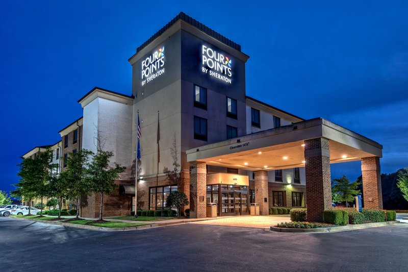 four points by sheraton memphis southwind