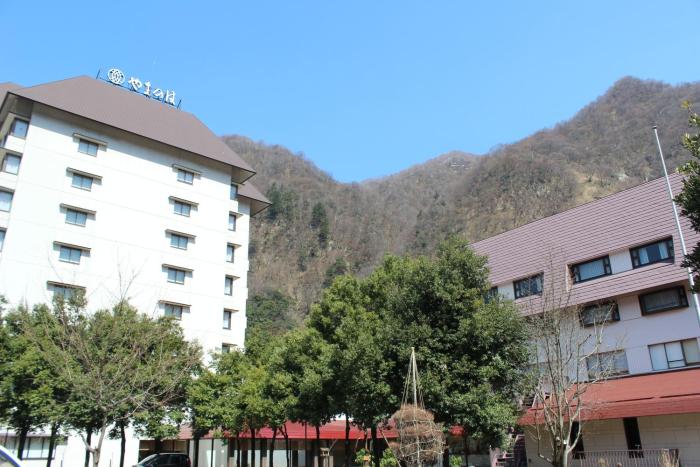 Kurobe Unazuki Onsen Yamanoha,,3 star