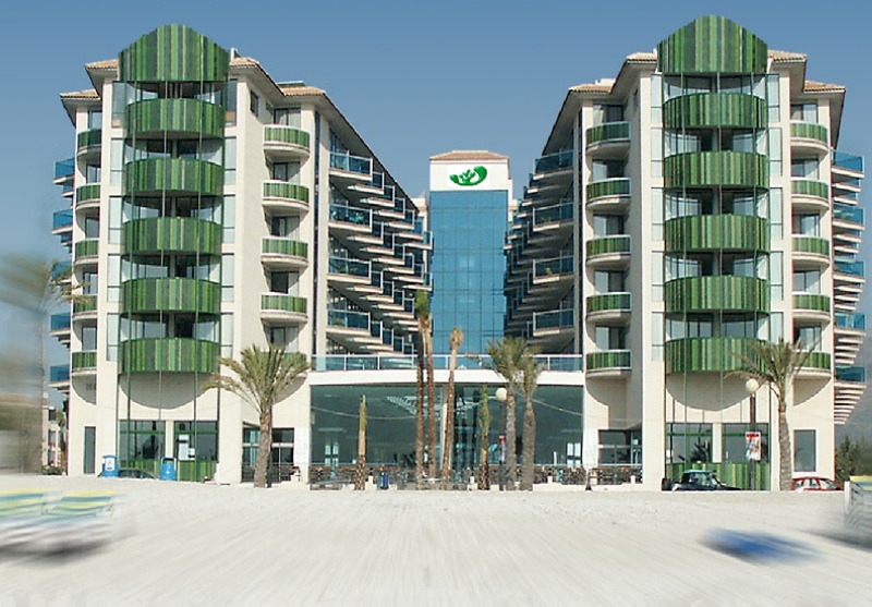 kaktus hotel kaktus albir