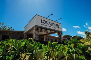 los abetos boutique hotel