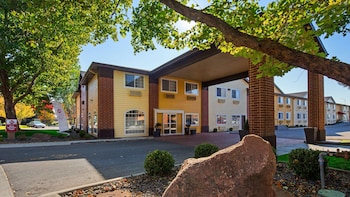 best western plus meridian