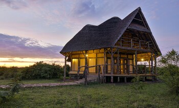 aardvark safari lodge