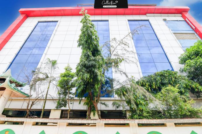 Super Collection O Tamando Jagannath Temple Formerly Hotel Blue Royal,,3 star