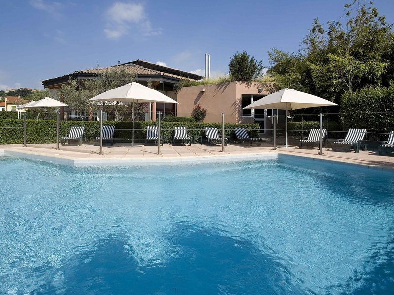 Ibis Aubenas,Near Chateau D'aubenas,3 star