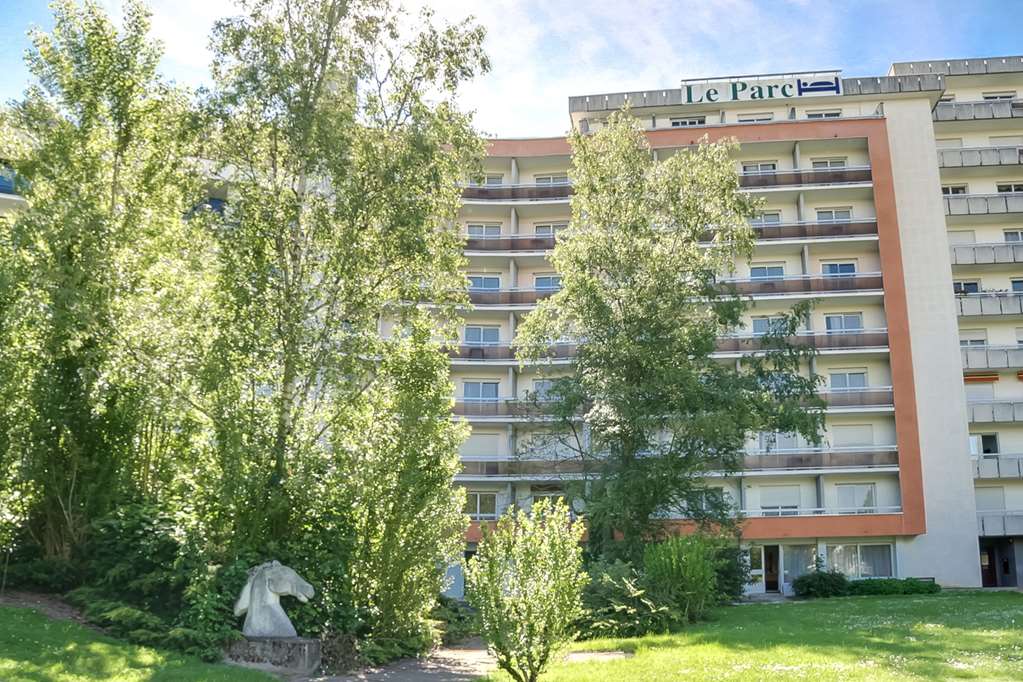 Brit Hotel Le Parc Vichy,Escurolles>>Bellerive-Sur-Allier,3 star
