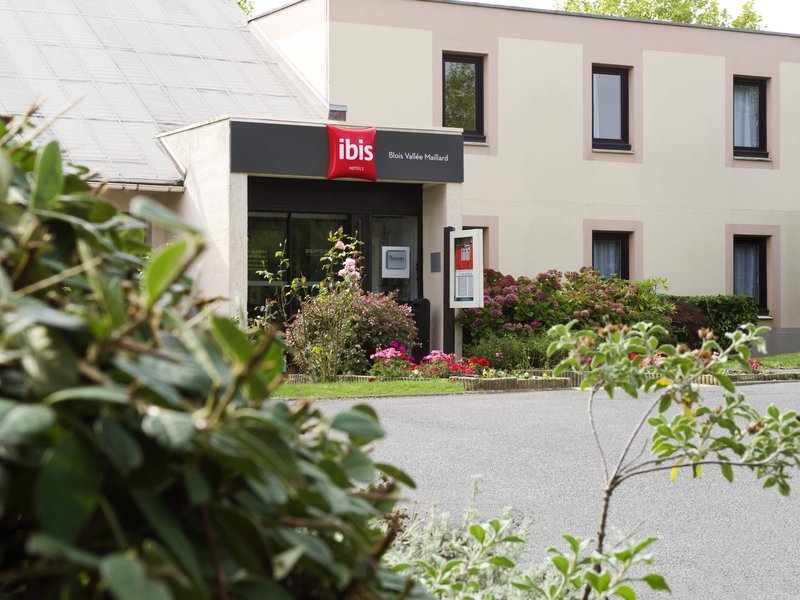 Ibis Blois Vallee Maillard,Loir-Et-Cher>>Blois,3 star