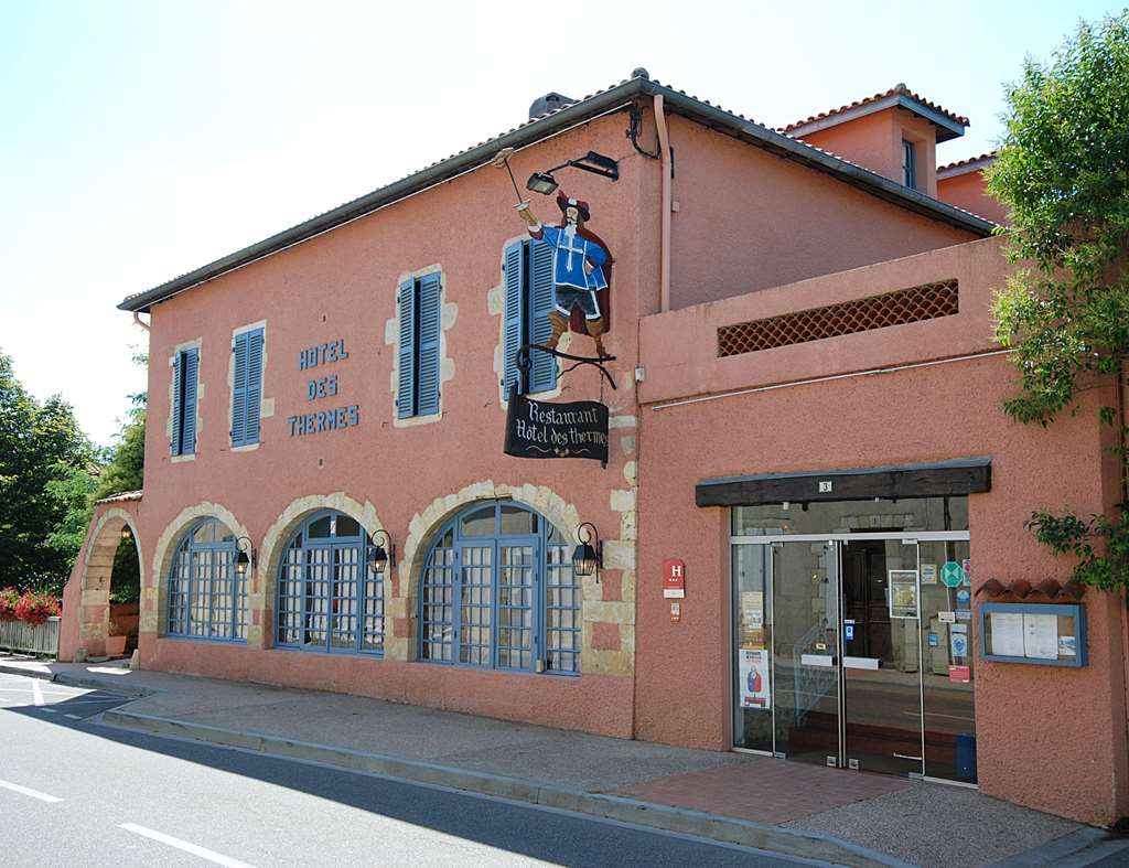 Hotel Restaurant Des Thermes