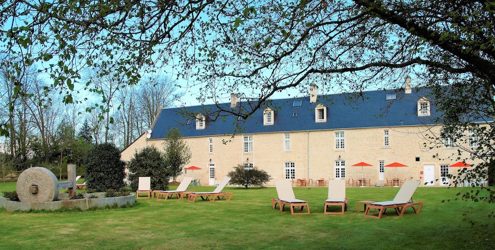 Hotel Manoir De Mathan,Bayeux>>Asnelles,3 star