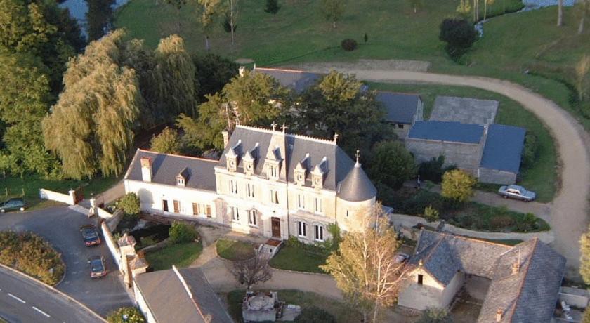 Domaine De Presle Saumur, The Originals Relais,Distre>>Angers,3 star