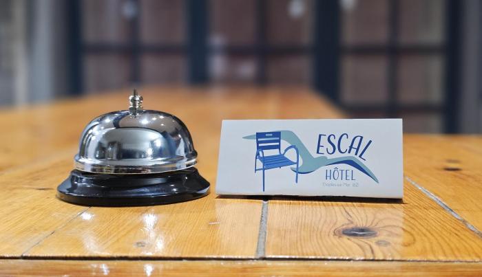Escal'hotel,Calais>>Arras,2 star
