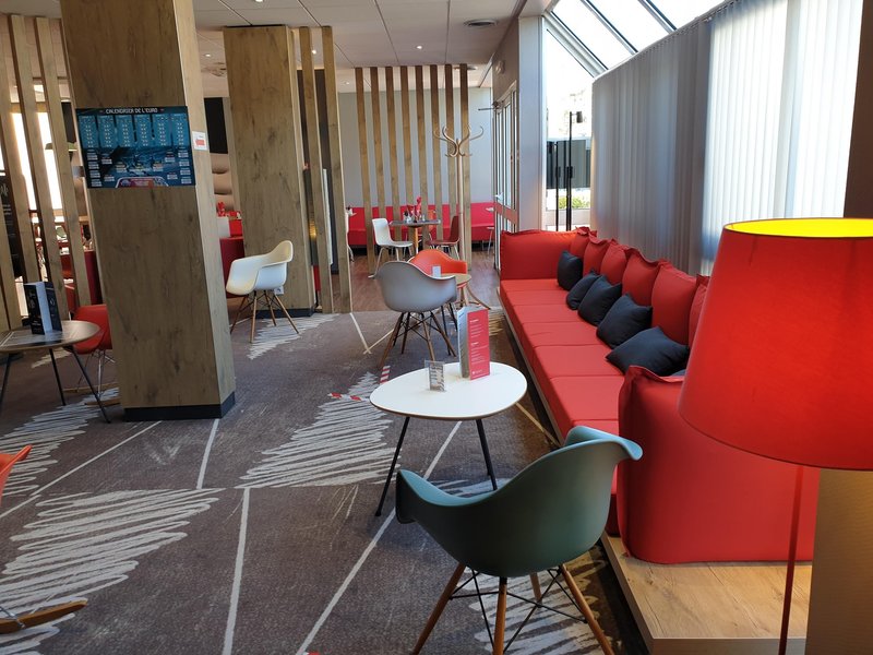 Ibis Gap Centre,Gap>>Embrun,3 star