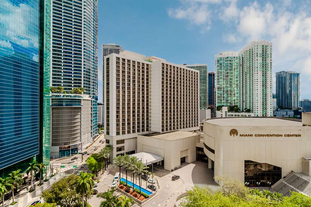 hyatt regency miami