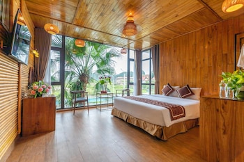 tam coc serenity hotel and bungalow