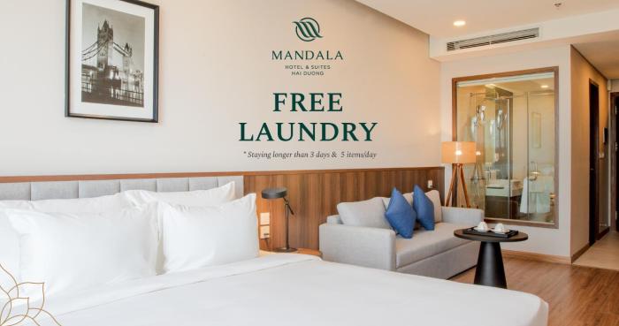Mandala Hotel & Suites Hai Duong,,3 star