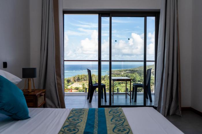Le Marin Rodrigues Island,,3 star