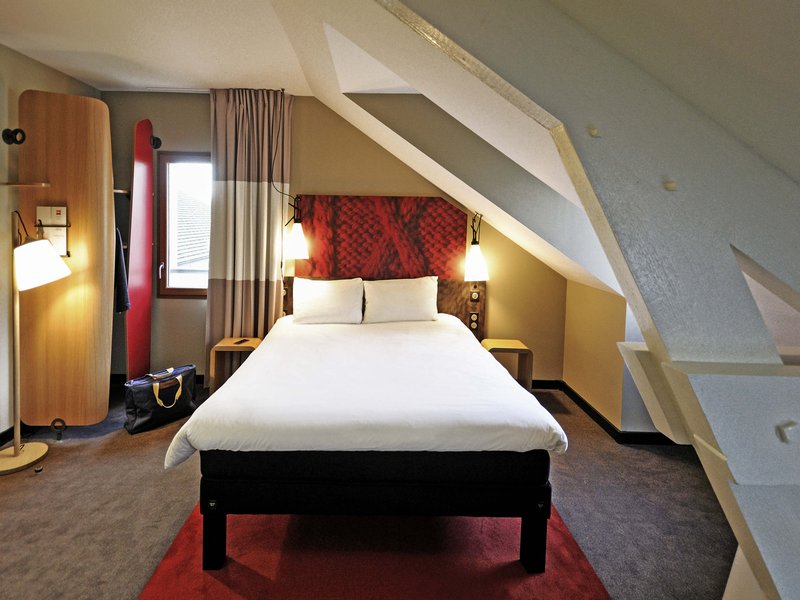 ibis maisons laffitte