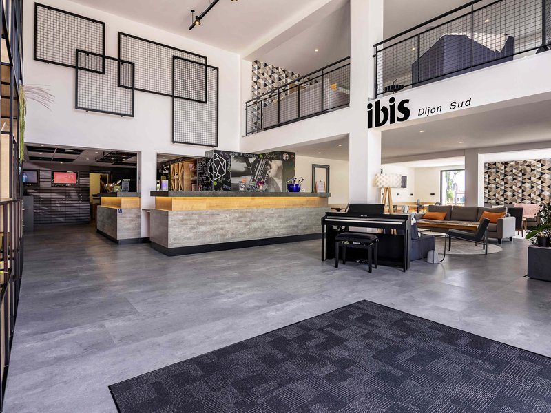 Ibis Dijon Sud,Côte-D'or>>Chenove,3 star