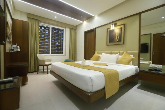 Riddhi Executive Latur