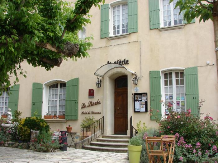 Le Siècle,Mazan>>Bedoin,2 star
