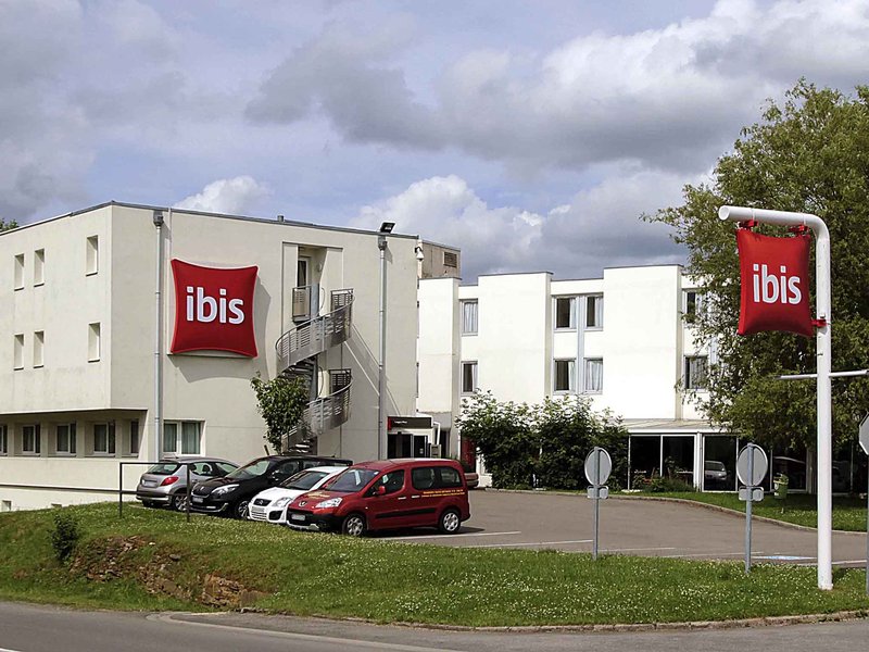 Hotel Ibis Longwy Mexy