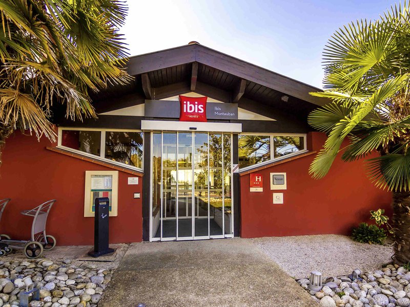 Ibis Montauban