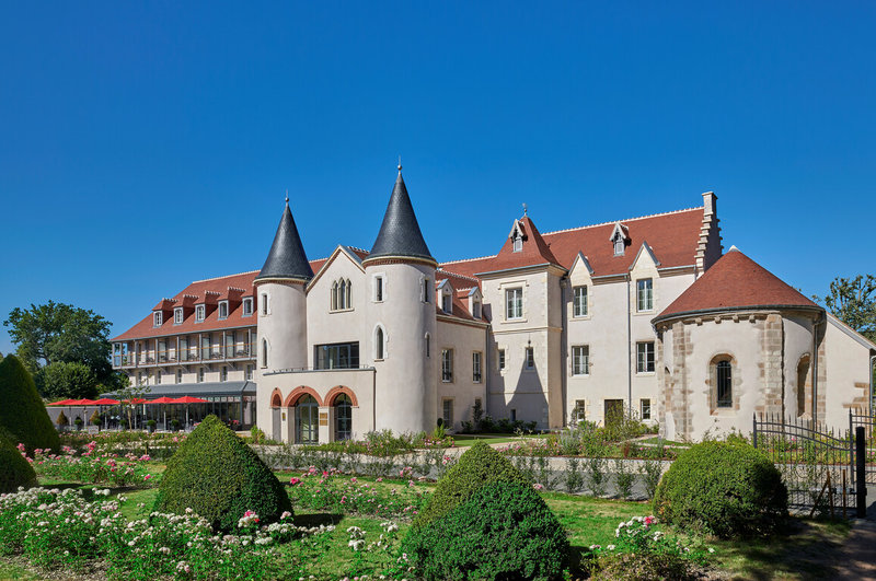 Chateau Saint-Jean, Relais & Chateaux