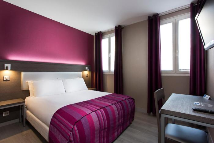 hotel des pavillons