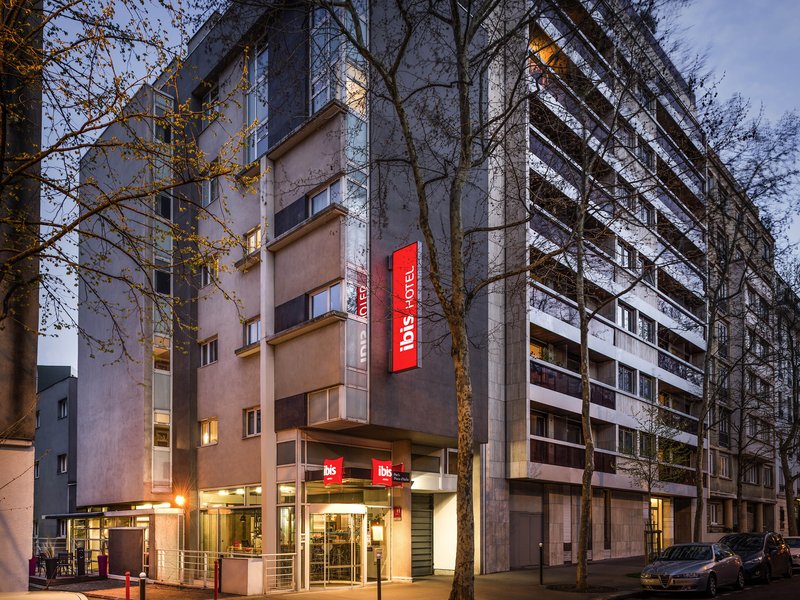 Ibis Paris Place D'italie 13Th,Paris>>Coupvray,3 star