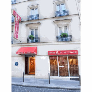 hotel elysee etoile