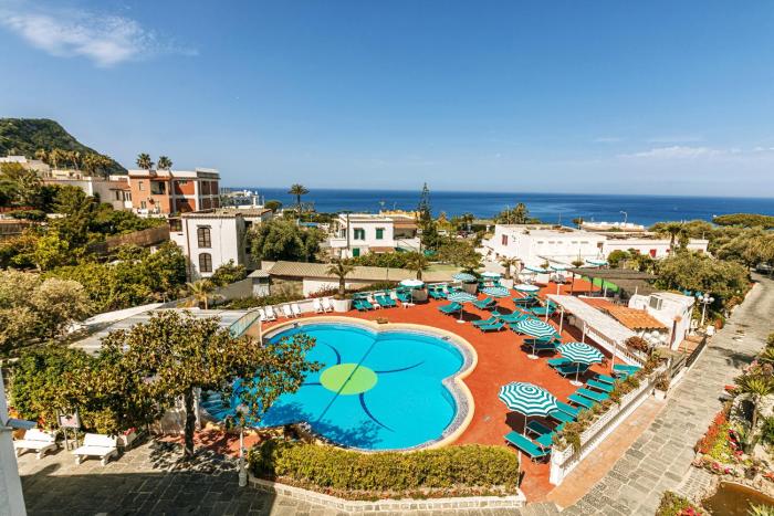 hotel galidon thermal and wellness park