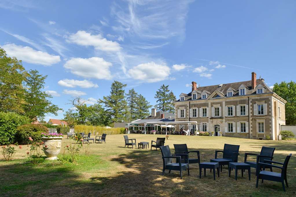 Logis Le Domaine De Valaudran,Romorantin-Lanthenay>>Loir-Et-Cher,3 star