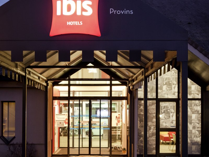 Ibis Provins,Seine-Et-Marne>>Provins,3 star
