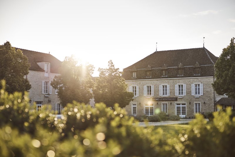 Como Le Montrachet,Chagny>>Beaune,4 star