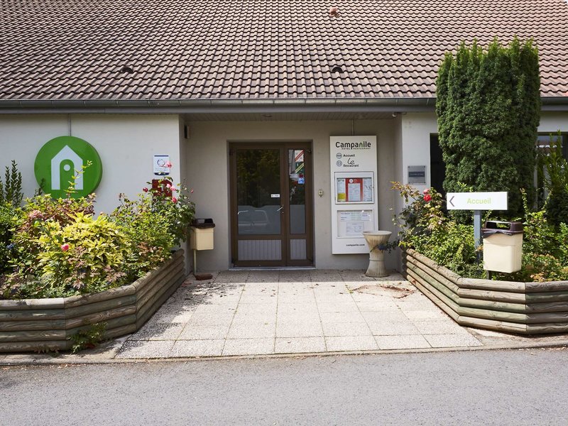 Campanile Nantes Sud - Reze Aeroport,Loire-Atlantique>>Bouguenais,3 star