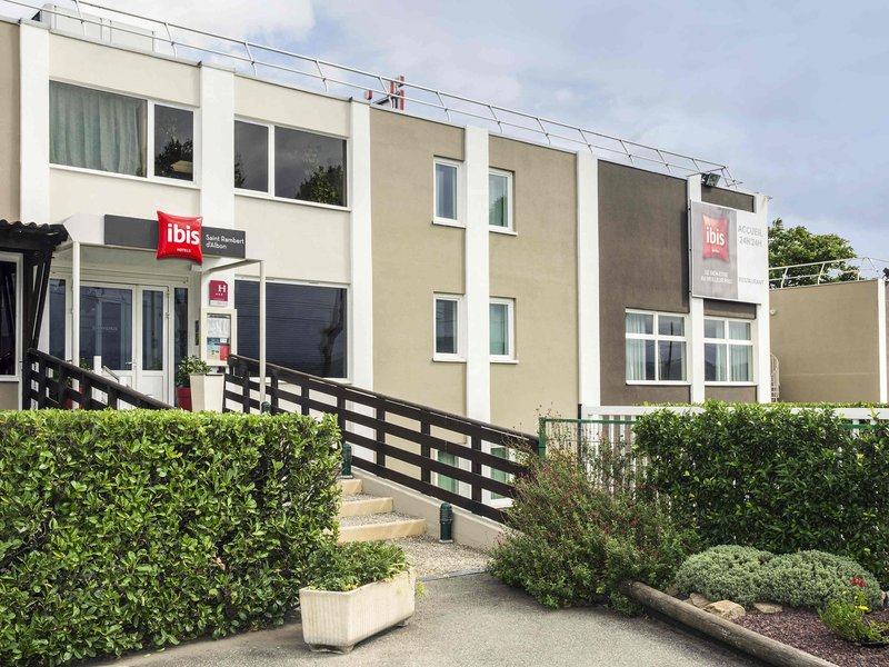 Ibis Lyon Sud Saint Rambert D'albon