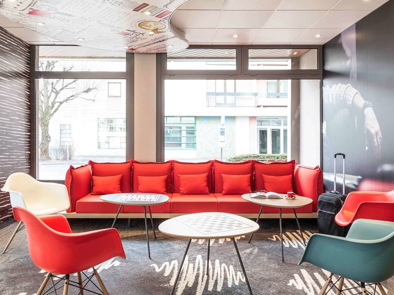 Ibis Thonon Centre Hotel,Champanges>>Anthy-Sur-Leman,3 star