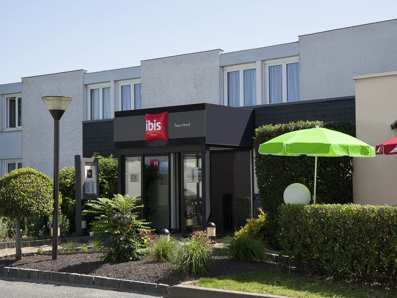 Ibis Tours Nord,Indre-Et-Loire>>Azay-Le-Rideau,3 star