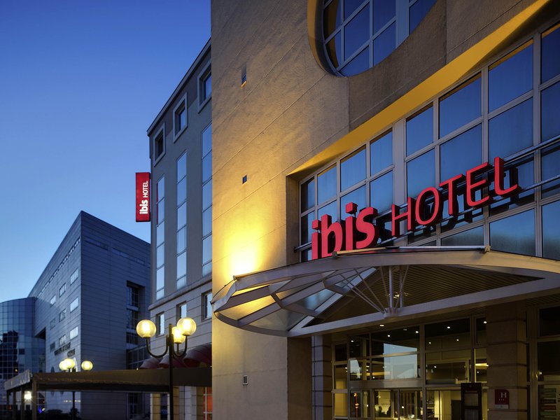 Ibis Vichy,Clermont-Ferrand>>Allier,3 star