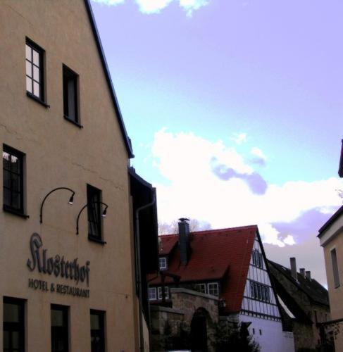 hotel and restaurant klosterhof